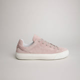 The Suede - Powder Pink