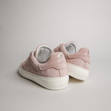 The Suede - Powder Pink