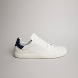 The White Goat - Navy Blue Spoiler