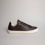 The Tumbled Leather - Mocha