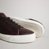 The Tumbled Leather - Mocha