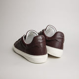 The Tumbled Leather - Mocha