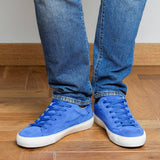 The Suede - Electric Blue