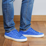 The Suede - Electric Blue