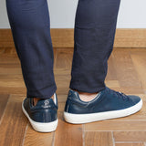 The Navy Blue Goat